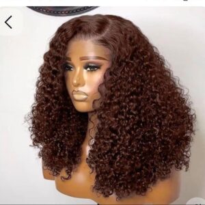 Passion Twist Wig - Burgundy Ombre